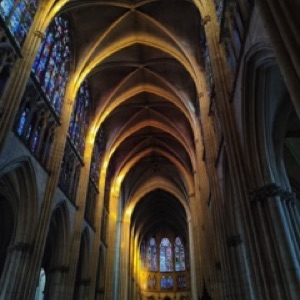 Troyes en un week-end avec @mai_lv : une belle découverte hivernale de la culture champenoise, big up au très riche Musée d'art moderne, installé dans l'ancien palais épiscopal, situé à côté de la cathédrale 😎.#troyes